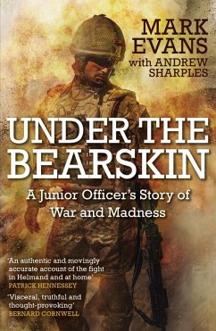 Under the Bearskin (eBook, ePUB) - Evans, Mark; Sharples, Andrew