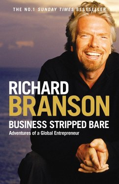 Business Stripped Bare (eBook, ePUB) - Branson, Richard