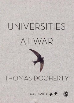 Cover Universities at War (eBook, ePUB)