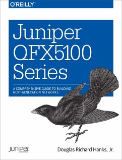 Juniper QFX5100 Series (eBook, ePUB) - Jr., Douglas Richard Hanks