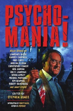 Psycho-Mania! (eBook, ePUB) - Jones, Stephen