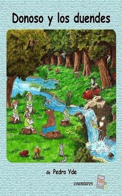 Cover Donoso y los duendes (eBook, ePUB)