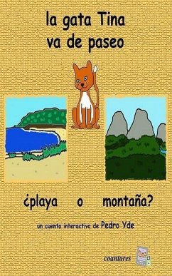 Cover Tina: ¿playa o montaña? (eBook, ePUB)