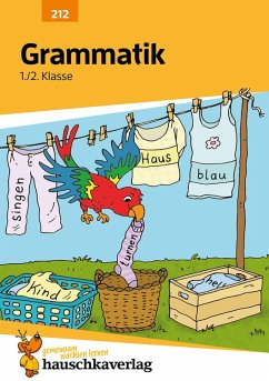 Grammatik 1./2. Klasse (eBook, PDF) - Guckel, Andrea