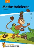 Mathe trainieren 1. Klasse (eBook, PDF)