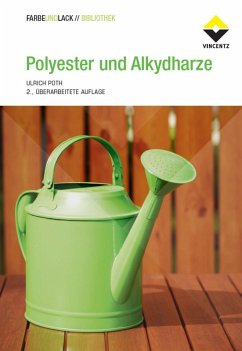 Polyester und Alkydharze (eBook, ePUB) - Poth, Ulrich