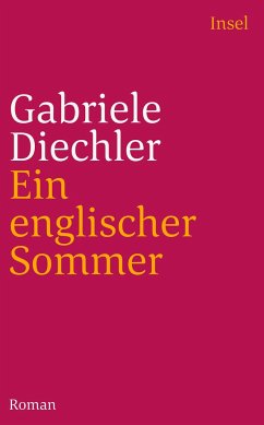 Ein englischer Sommer - Diechler, Gabriele