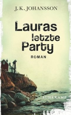 Lauras letzte Party / Palokaski-Trilogie Bd.1 - Johansson, J. K.
