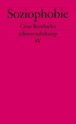 Soziophobie - Rendueles, César