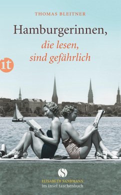 Hamburgerinnen, die lesen, sind gefährlich - Bleitner, Thomas