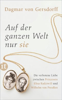 Auf der ganzen Welt nur sie - Gersdorff, Dagmar von