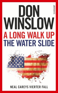 A Long Walk Up The Water Slide / Neal Carey Bd.4 - Winslow, Don
