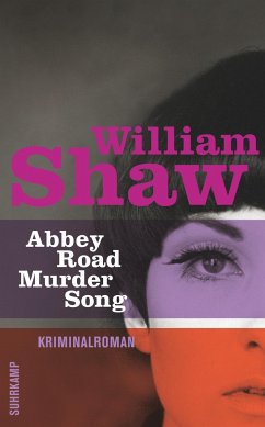 Abbey Road Murder Song / Detective Breen & Tozer Bd.1 - Shaw, William