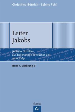 Leiter Jakobs - Böttrich, Christfried;Fahl, Sabine