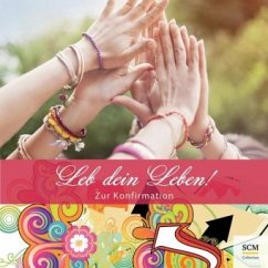 Cover Leb dein Leben! Für Mädchen