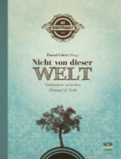 Cover Nicht von dieser Welt