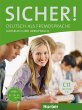 Sicher! C1/1. Kurs- und Arbeitsbuch mit... - Bild 1