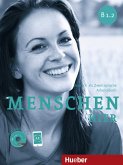 Menschen hier B1/2. Arbeitsbuch mit Audio-CD