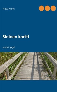 Sininen kortti - Kurki, Heta