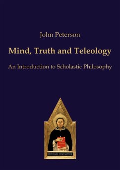 Mind, Truth and Teleology - Peterson, John