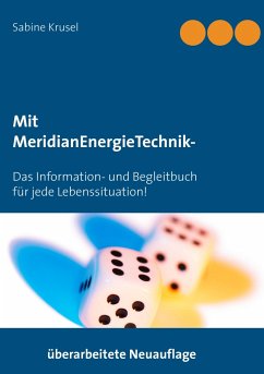 Mit MeridianEnergieTechnik - Erfolgreich beklopft! - Krusel, Sabine