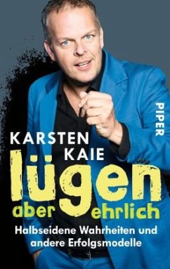 Cover Lügen, aber ehrlich