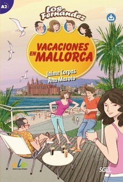 Vacaciones en Mallorca - Corpas, Jaime;Maroto, Ana