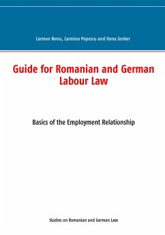 Guide for Romanian and German Labour Law