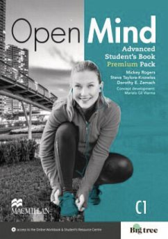 Open Mind, m. 1 Buch, m. 1 Beilage / Open Mind