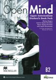 Open Mind, m. 1 Buch, m. 1 Beilage / Open Mind