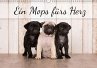 Ein Mops fürs Herz (Wandkalender... - Bild 1