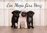 Ein Mops fürs Herz (Wandkalender... - Bild 1