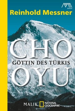 Cho Oyu - Messner, Reinhold