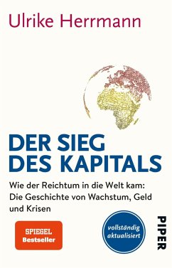 Der Sieg des Kapitals - Herrmann, Ulrike