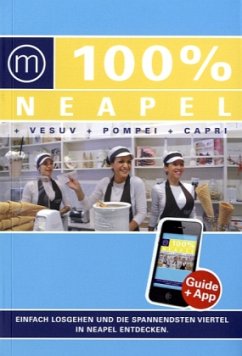 100% Cityguide Neapel - Brouwer, Iris de