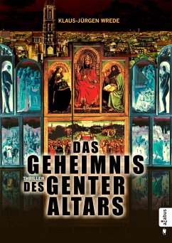 Das Geheimnis des Genter Altars - Wrede, Klaus-Jürgen