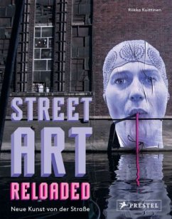 Street Art Reloaded - Kuittinen, Riikka