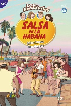 Salsa en La Habana - Corpas, Jaime;Maroto, Ana