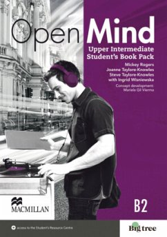 Open Mind, m. 1 Buch, m. 1 Beilage / Open Mind