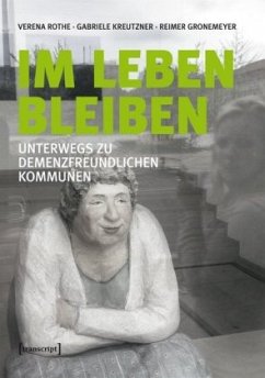 Im Leben bleiben - Rothe, Verena;Kreutzner, Gabriele;Gronemeyer, Reimer