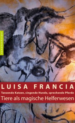 Cover Tiere als magische Helferwesen