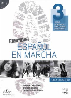 Nuevo Español en marcha 3 / Nuevo Español en marcha 3