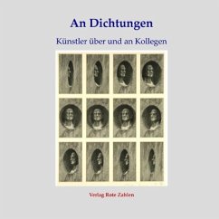 An Dichtungen - Choy, Namyeun; Endres-Häusler, Ingeborg; Frahm, Thomas; Jecker, Matthias; Menrath, Rolf; Peringer, Manfred; Peters, Andrej; Steininger, René; Willaschek, Ro