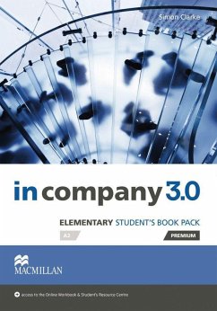 Elementary in company 3.0. Student's Book with Webcode - Clarke, Simon