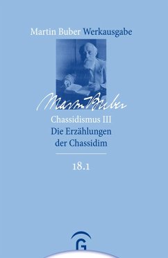Chassidismus III - Buber, Martin