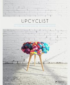 Upcyclist - Antonia Edwards