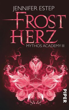 Frostherz / Mythos Academy Bd.3 - Estep, Jennifer