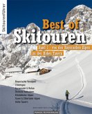 Best of Skitouren, m. Karte
