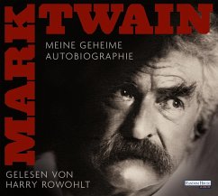 Meine geheime Autobiographie (MP3-Download) - Twain, Mark