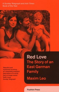 Red Love - Leo, Maxim (Author)